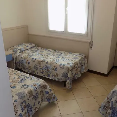 Condominio Rossetto Апартаменты