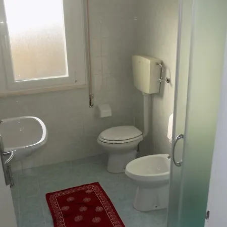 Condominio Rossetto Апартаменты *