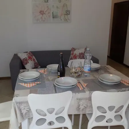 Condominio Rossetto Апартаменты *
