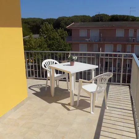Апартаменты Condominio Rossetto