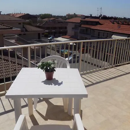 Condominio Rossetto Апартаменты Эраклея-Маре