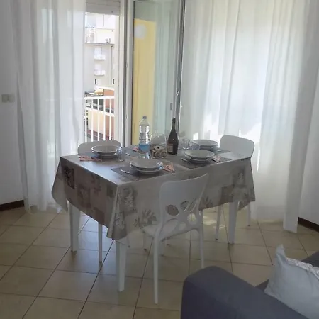 Condominio Rossetto Апартаменты Эраклея-Маре
