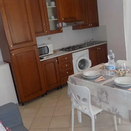 Condominio Rossetto Lägenhet *